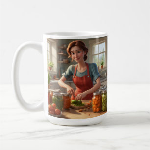 Mug Canning Harvest