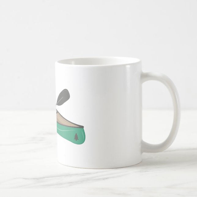 Mug Canoë (Droite)