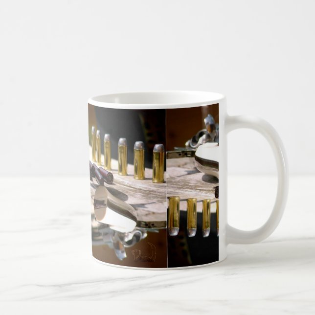 Mug canon amateur (Droite)
