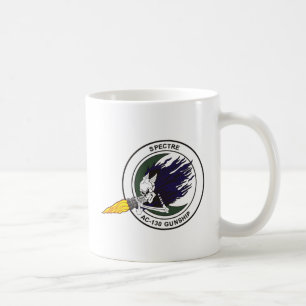 Mug Canonnière du spectre AC-130