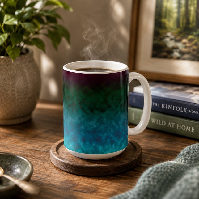 Mug Canopée des profondeurs (Créateur téléchargé)
