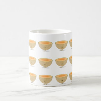 Mug Cantaloup de sourire