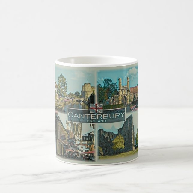 Mug Canterbury - Angleterre - Europe - (Centre)