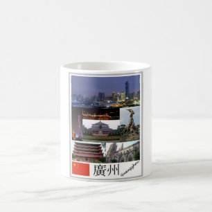 Mug Canton - mosaïque -