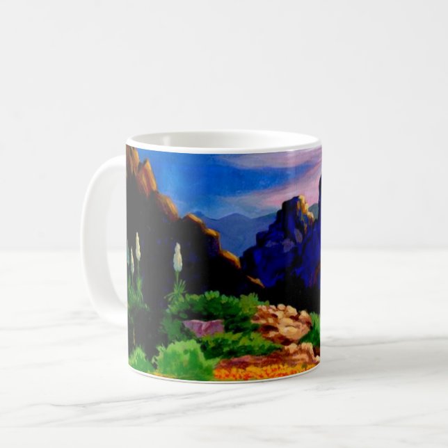 Mug Canyon (Devant gauche)