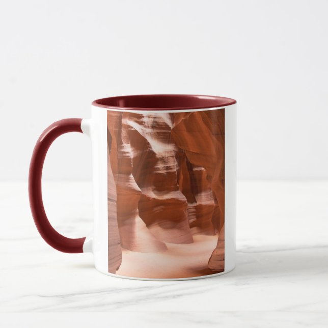 Mug Canyon d'antilope, naturellement Lit (Gauche)