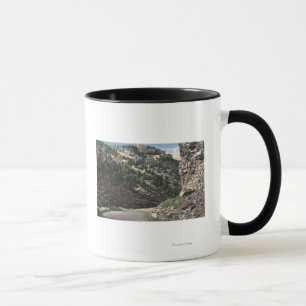 Mug Canyon de Williams, le Colorado