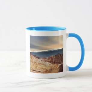 Mug Canyon d'or au coucher du soleil