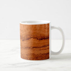 Mug Canyon en cuivre Granite, or ambre montagnes de Se