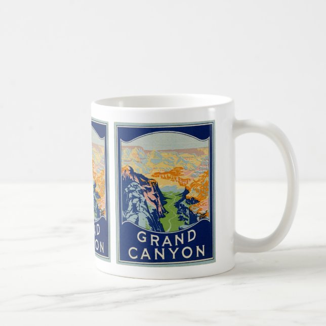 Mug Canyon grand (Droite)