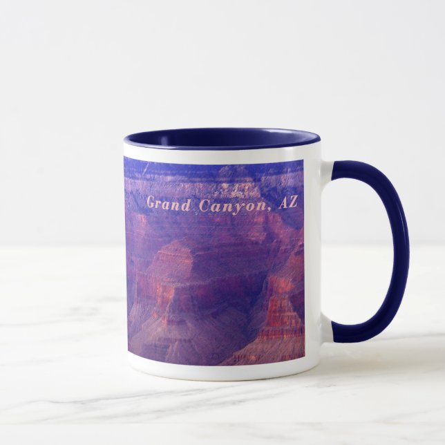 Mug 'Canyon grand 6' (Droite)