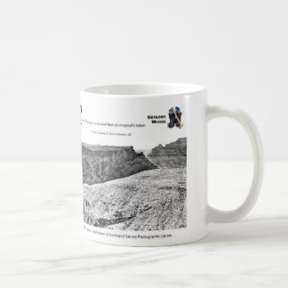 Mug Canyon grand III - pionniers de géologie