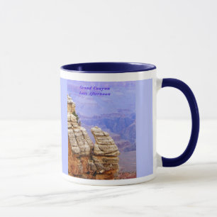 Mug 'Canyon grand, jour/Night