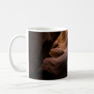 Mug Canyon motif paysage désert