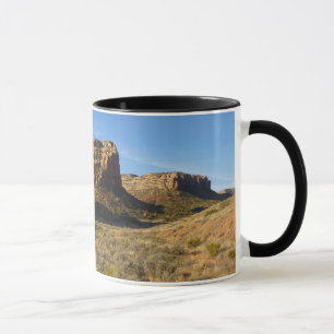 Mug Canyon No Thoroughfare Colorado National Monument