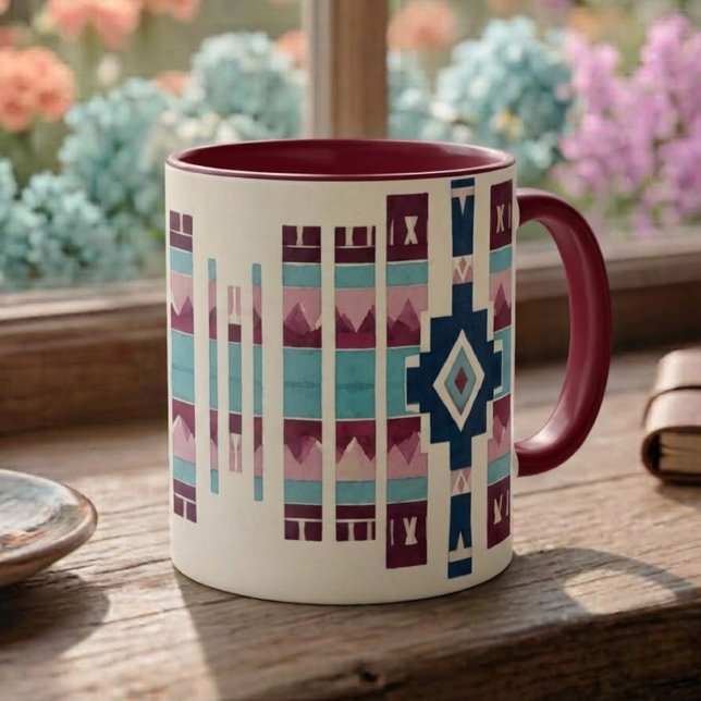 Mug Canyon Rose (Créateur téléchargé)
