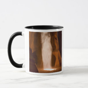 Mug Canyon supérieur de l'Antilope, Page, Arizona