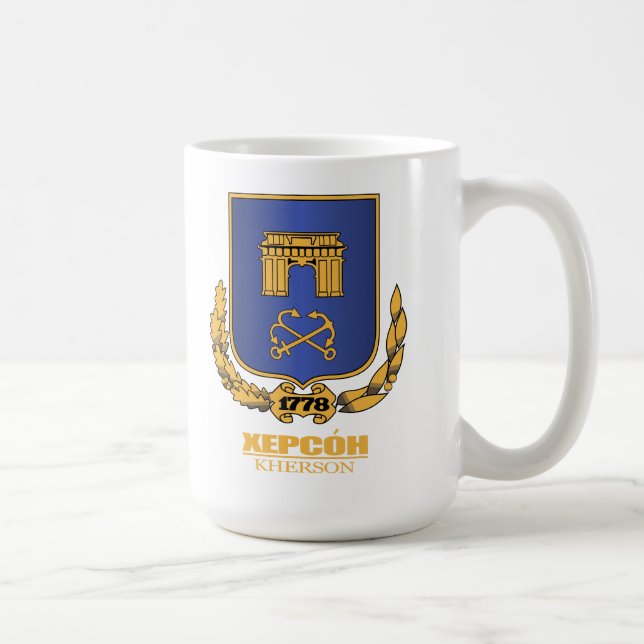 Mug CAO de Kherson (Droite)