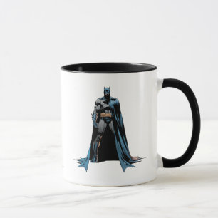 Mug Cap Batman sur un côté