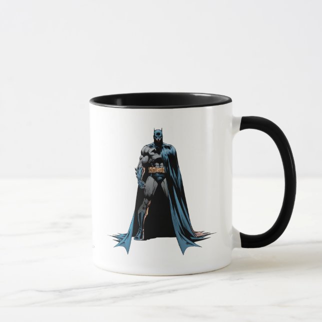 Mug Cap Batman sur un côté (Droite)