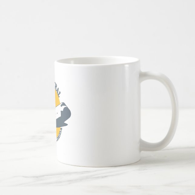 Mug Cap Canaveral - navette (Droite)