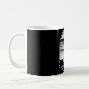 Mug Cap Le Grand � L'horizon sans fin de l'Australie
