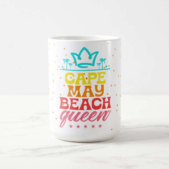 Mug Cap mai (Centre)