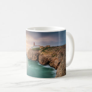 Mug Cap Saint-Vincent   Sagres, Algarve, Portugal
