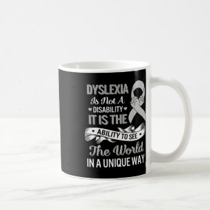 Mug Capacité de sensibilisation Voir Monde Unique Non 