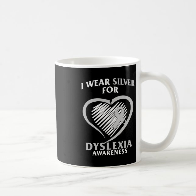 Mug Capacité de sensibilisation Voir Monde Unique Non  (Droite)