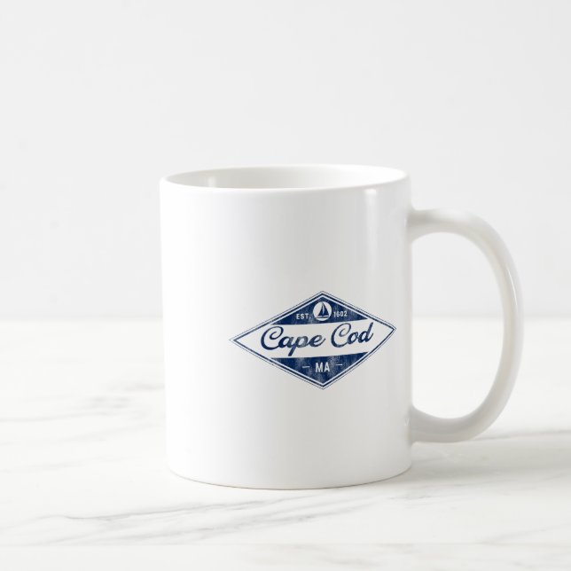 Mug Cape Cod vintage (Droite)