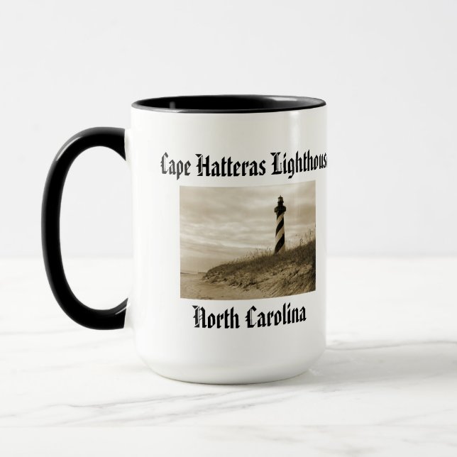 Mug Cape Hatteras Lighthouse (Gauche)