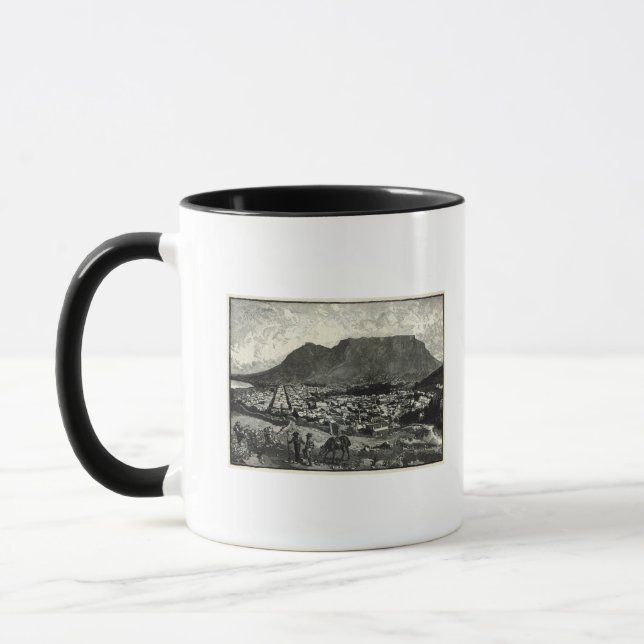 Mug Cape Town (Gauche)