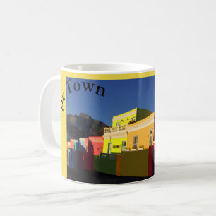 Mug Cape Town Afrique du Sud