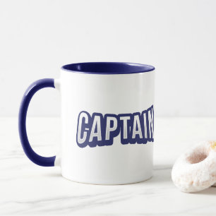 Mug Capitaine