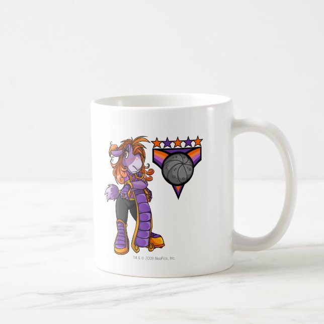 Mug Capitaine 1 d'équipe de Kreludor (Droite)