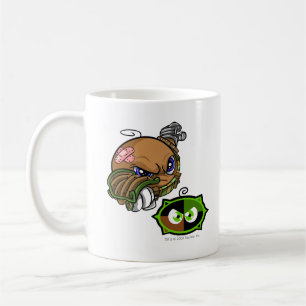 Mug Capitaine 1 d'équipe de lac Kiko