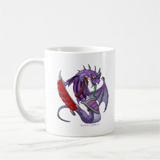 Mug Capitaine 2 d'équipe de citadelle de Darigan