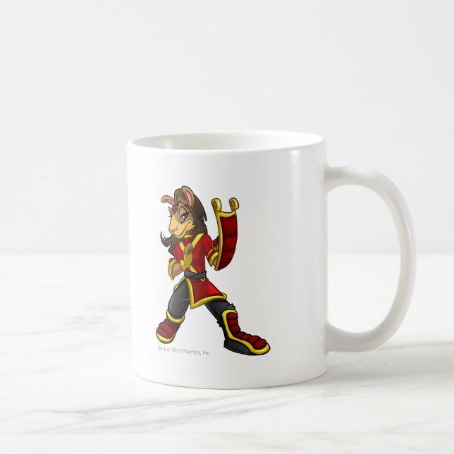 Mug Capitaine 2 d'équipe de Shenkuu (Droite)