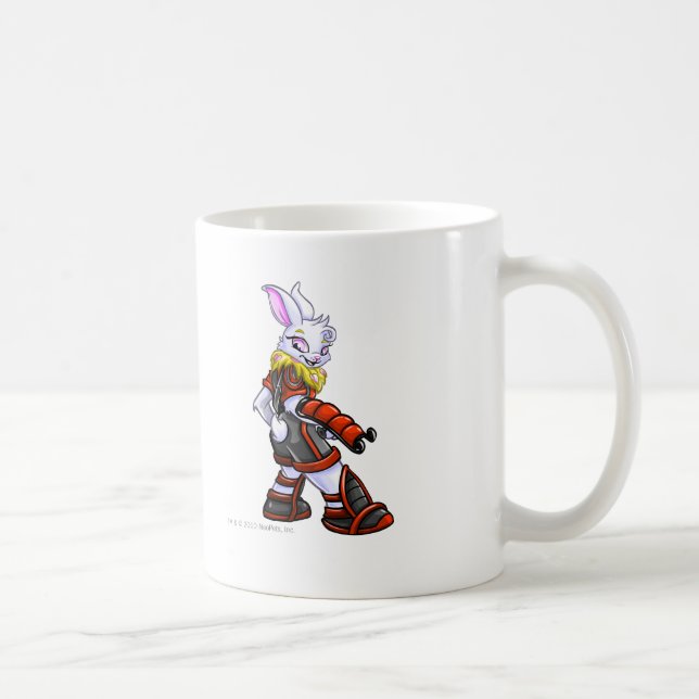 Mug Capitaine 2 d'équipe de station spatiale de (Droite)