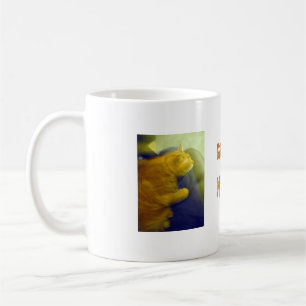 Mug Capitaine -Aïe