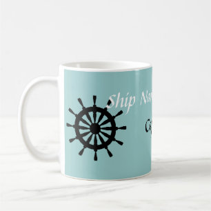 Mug - Capitaine de navire