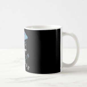 Mug Capitaine de tritonée de plaisance Flatboat Vie Po