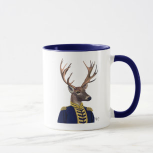 Mug Capitaine Deer
