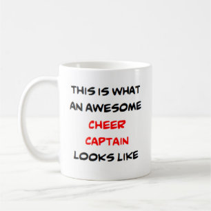 Mug capitaine, génial