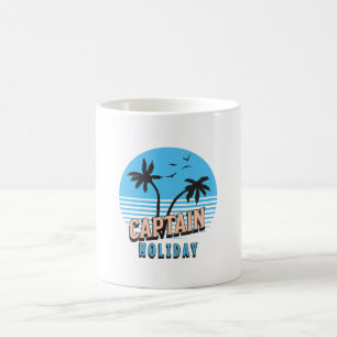 Mug Capitaine Holiday