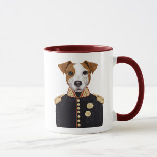 Mug Capitaine Jack Russell