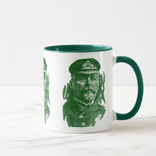 Mug Capitaine John Smith, HMS Titanic