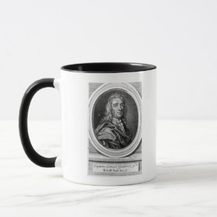 Mug Capitaine Lemuel Gulliver, 1726