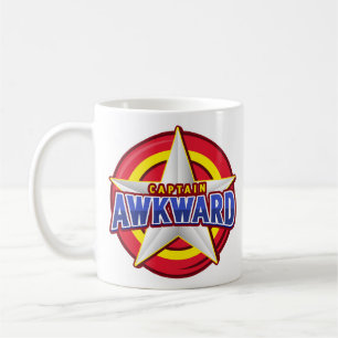 Mug Capitaine Maladroit